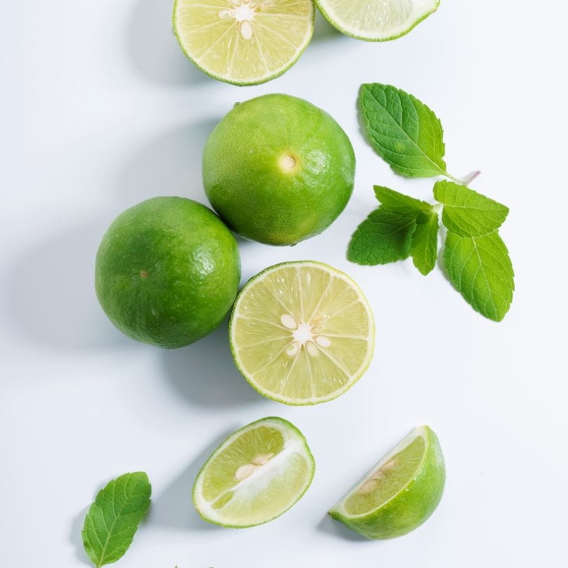 Citrus Aurantifolia Peel Oil  AUNA kosmetyki.jpg