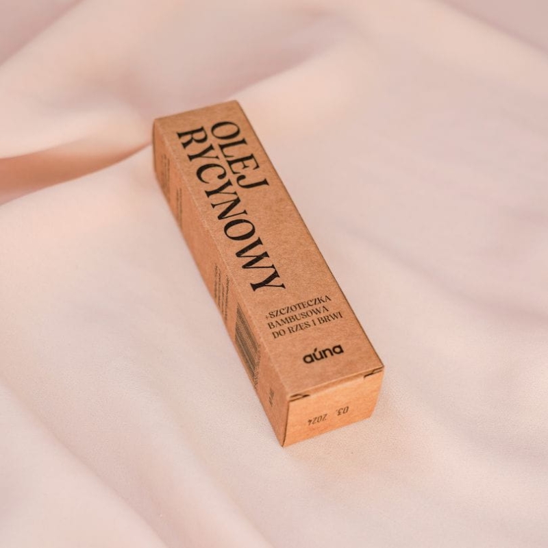 auna pure olej rycynowy 10 ml ze szczoteczką \ odżywka do brwi i rzęs.jpg