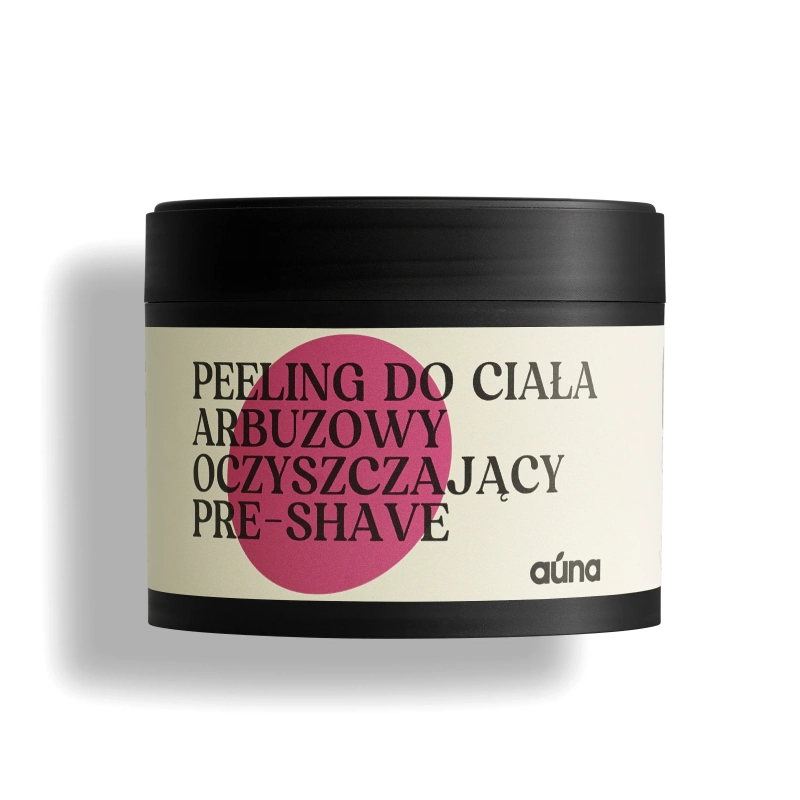 Peeling - Arbuzowy oczyszczający pre-shave.webp