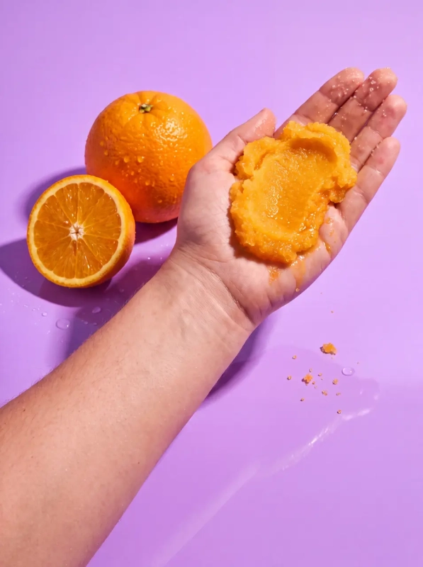 peeling pomaranczowy sorbet_AUNA_vegan9 Duży.webp