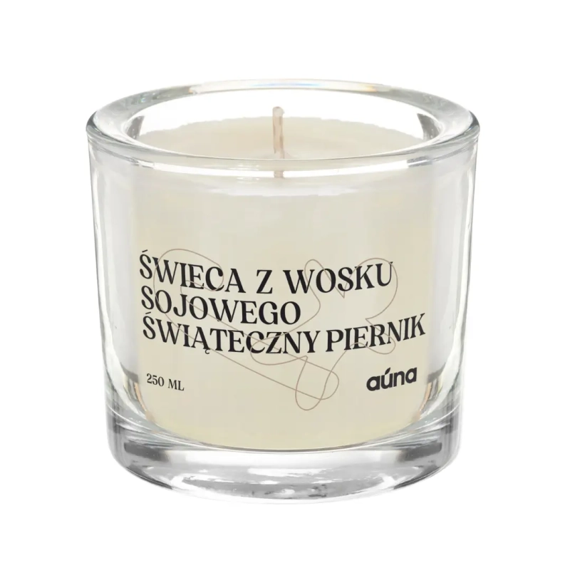 świeczka sojowa świąteczny piernik_auna.webp