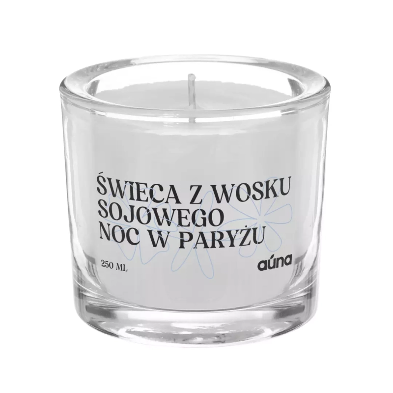 świeczka sojowa noc w Paryżu_auna.webp