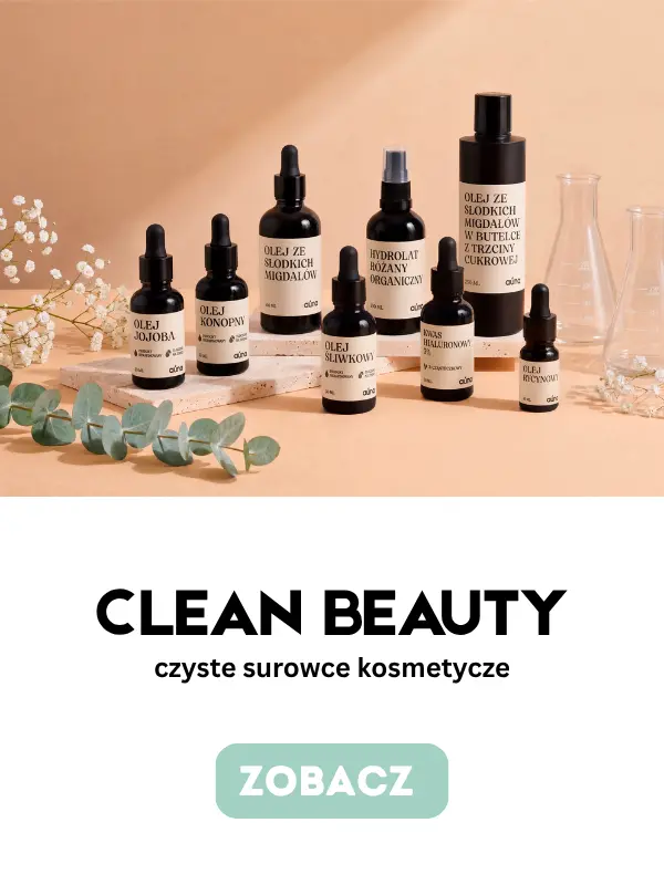 auna pure Auna Vegan naturalne kosmetyki wegańskie