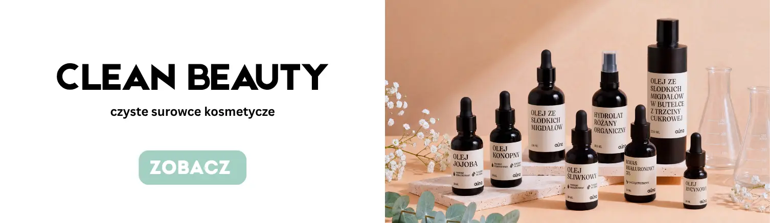auna_pure Auna Vegan naturalne kosmetyki wegańskie